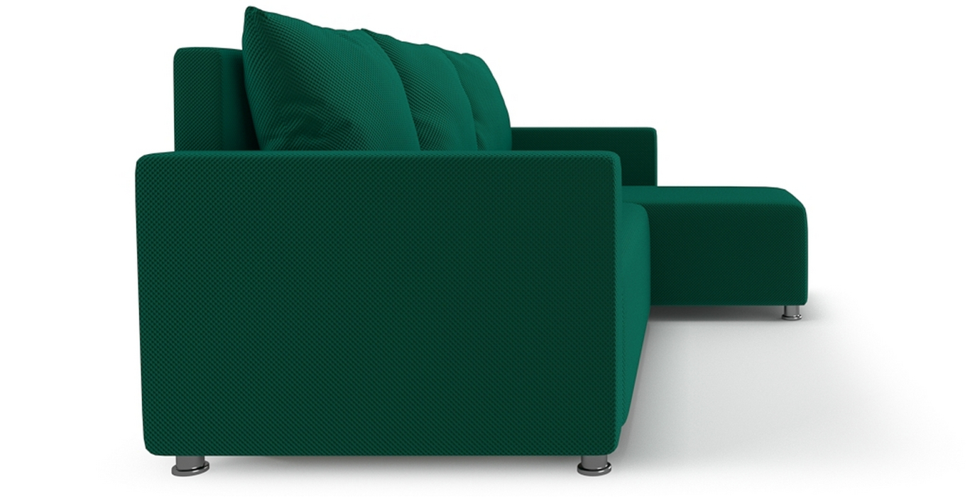 Диваны кровати со спальным местом, Кушетка Леон Lux, универсальный,  велюр