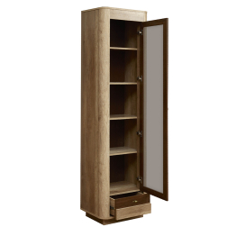 Шкаф-витрина Фантазия 34.06