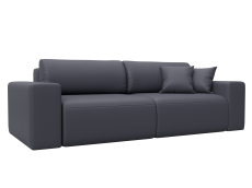 Диваны еврокнижки, Диван прямой Лига-036 НПБ Классик, экокожа GRIFON