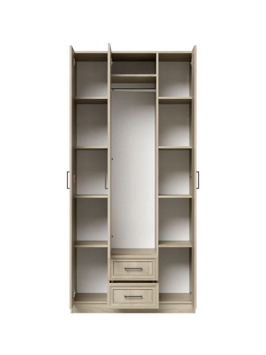 Для одежды, Шкаф распашной МДФ ШК-3/6