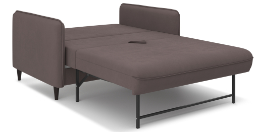 Диван-кровать Фьорд SMART 120, велюр