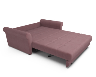 Диван аккордеон Гранд НПБ 120х200 Велюр