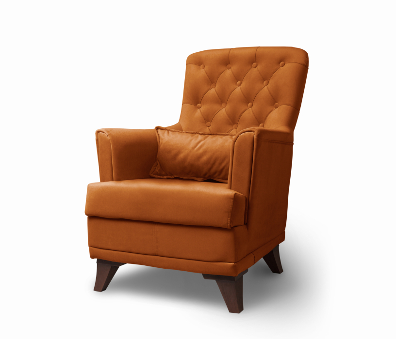 Кресло для отдыха, Кресло для отдыха Каприз, микровелюр