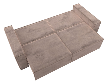 Диван прямой Куба, велюр TOWER