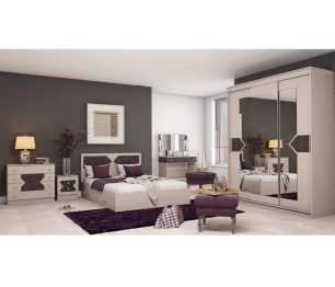 Спальня Николь (композиция 1)