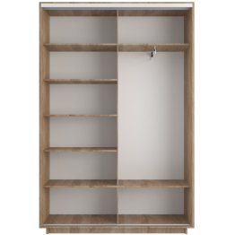 Шкаф-купе Экспресс 1011, 160х45х220