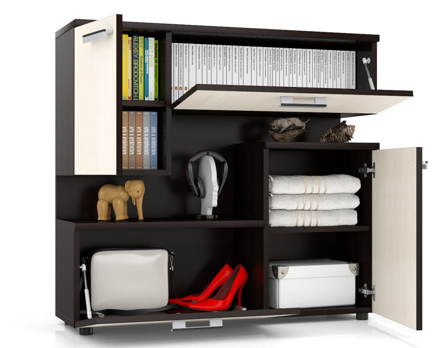 ТВ-тумбы, Тумба ТВ С1-1000