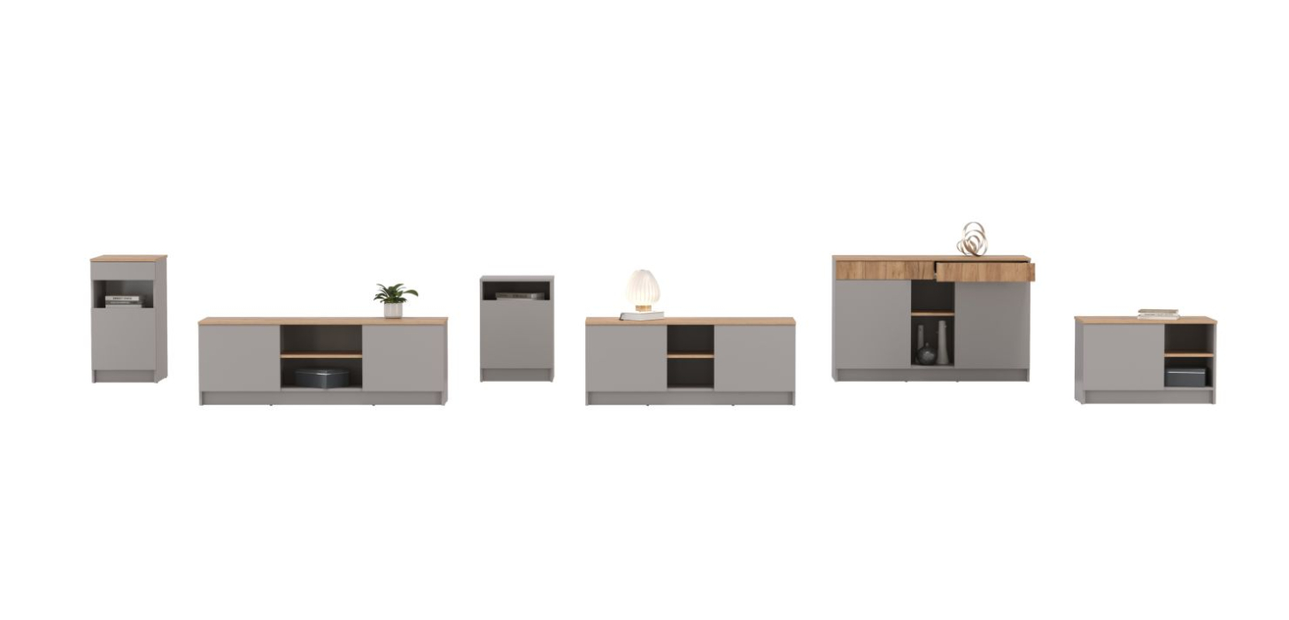 ТВ-тумбы, Тумба для ТВ Прайм 89.24