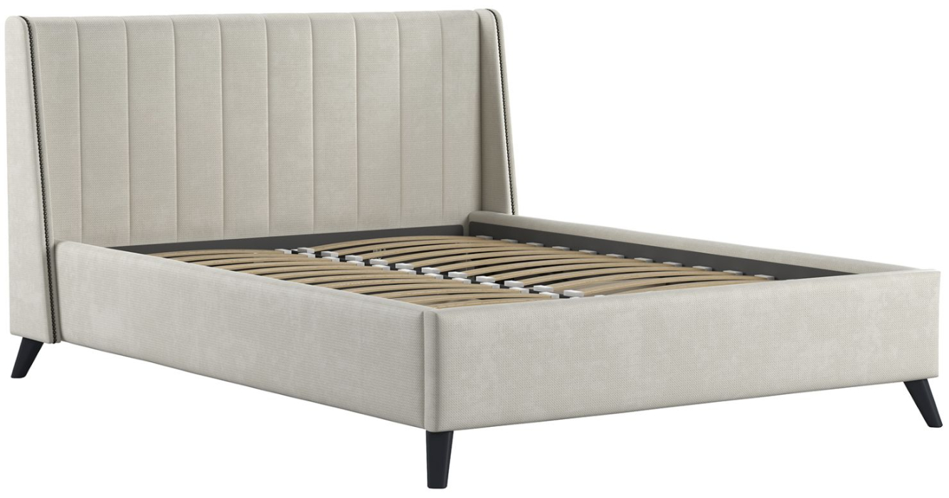 Мягкая кровать, Кровать Мелисса 1800