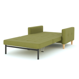 Диван- кровать Этро Люкс, рогожка, 130