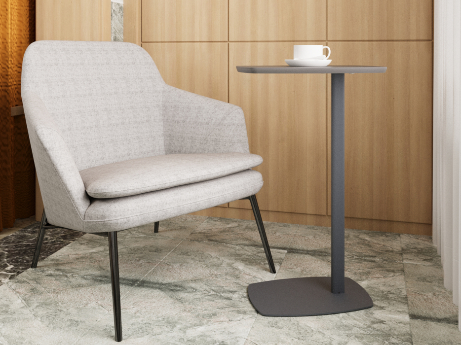 Журнальные столики, Придиванный стол Калифорния ДЕЙ колор