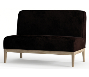 Диван прямой Марвин, Велюр