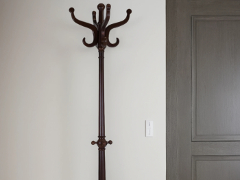 Вешалка напольная Мебелик В 1Н