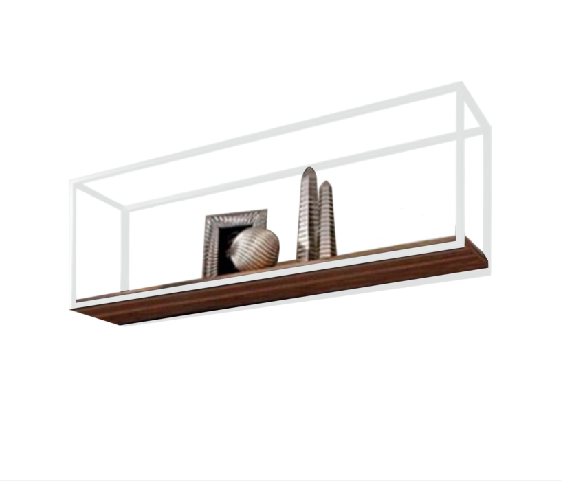 Настенные полки, Настенная полка Орландо