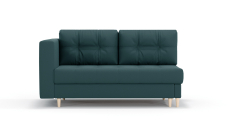 Кушетка диван, Кушетка Лея, велюр
