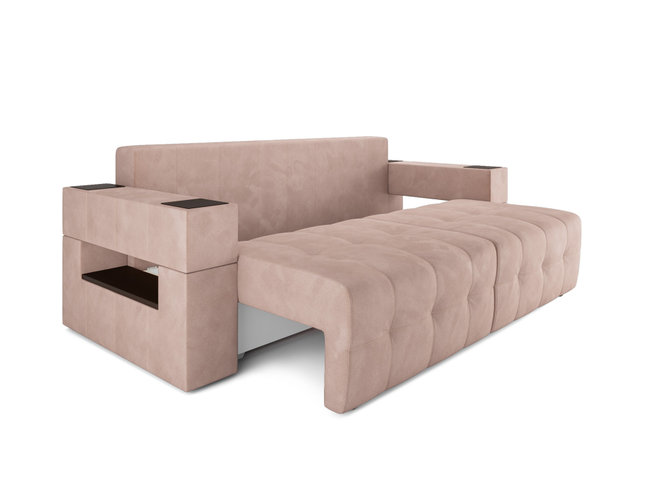 Диваны еврокнижки, Диван прямой еврокнижка Венеция (Кордрой)