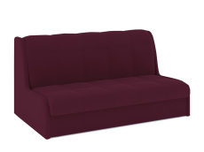 Диваны кровати со спальным местом, Диван-кровать Токио 120 аккордеон, велюр