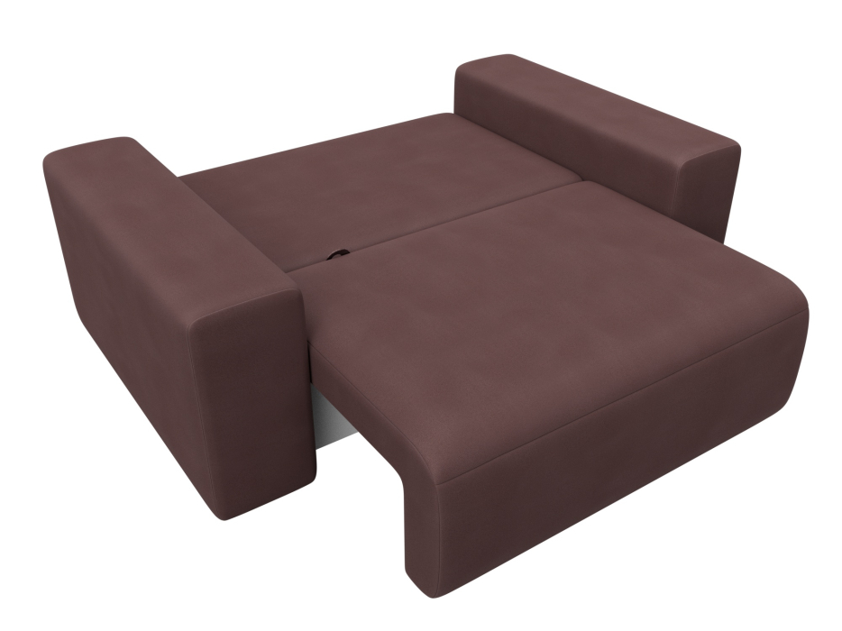 Кресла-кровати, Кресло Лига-036 НПБ, замша JOLY 