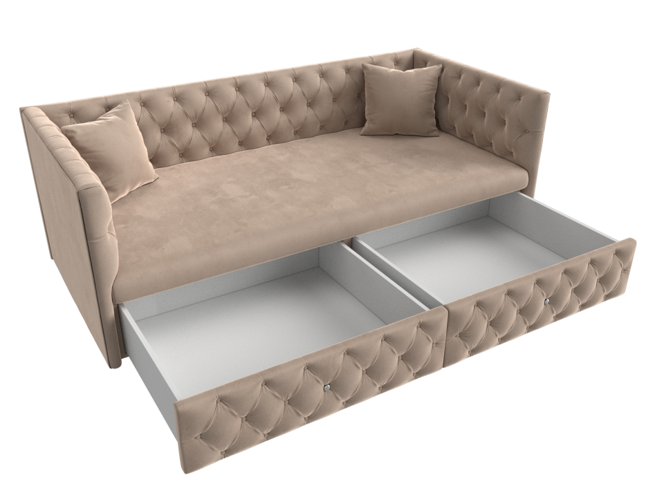 Детские диваны, Детский диван Найс, велюр