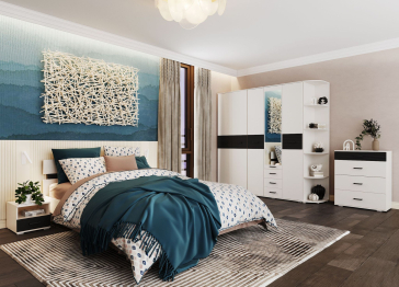 Спальня Сити