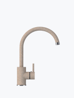 Смесители, Смеситель кухонный Элара Polygran