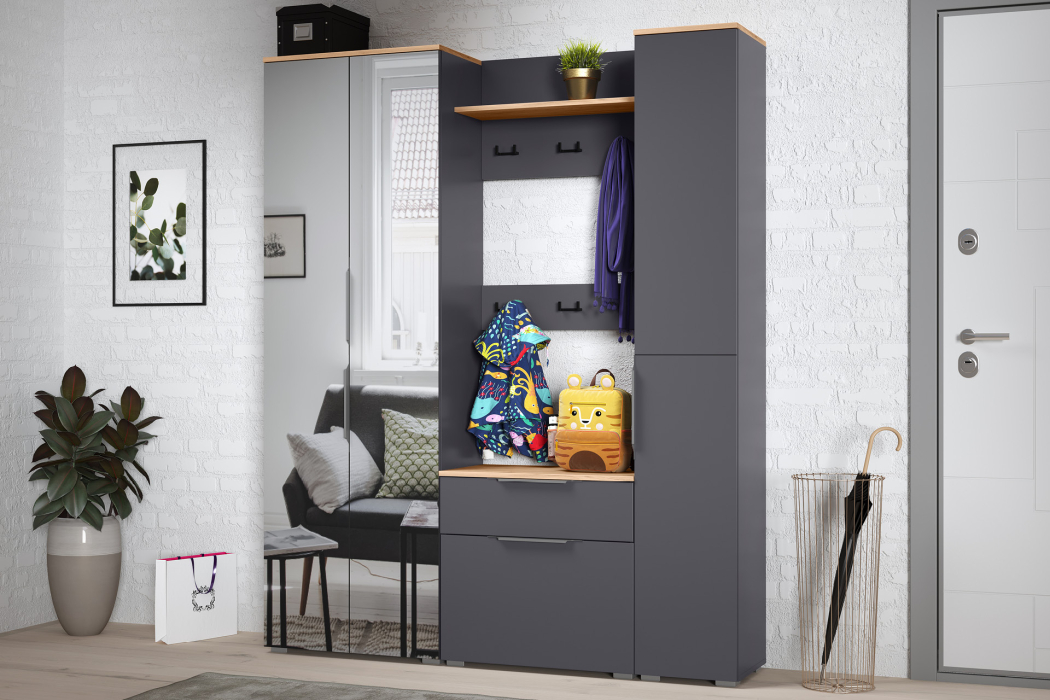 Прихожие, Прихожая Октава 15-123Н