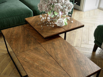 Стол журнальный Калифорния Эклектик