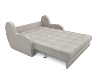 Диван аккордеон Барон НПБ 120х200 Бархат