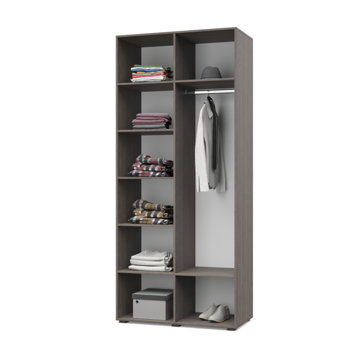 Шкафы двухстворчатые, Модульная система Стоун С20 Шкаф