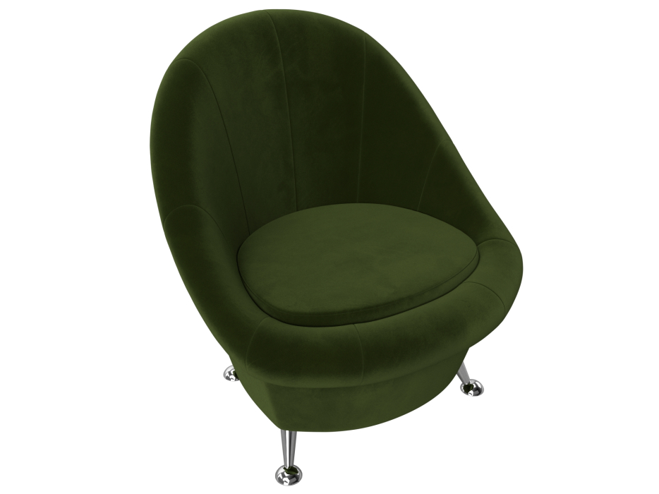 Банкетки, Банкетка, микровельвет