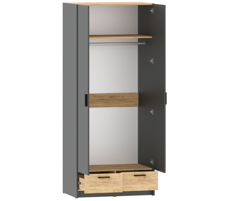 Для одежды, Набор шкафов Оттавия №1