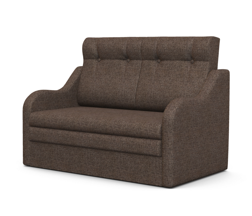 Диваны с ящиком для белья, Диван-кровать Классика 2В рогожка