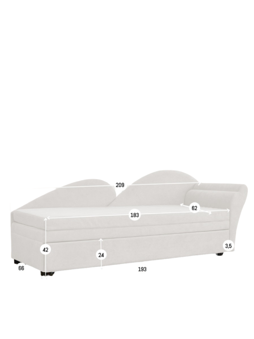 Диваны угловые кухонные, Диван 2212 правый угол