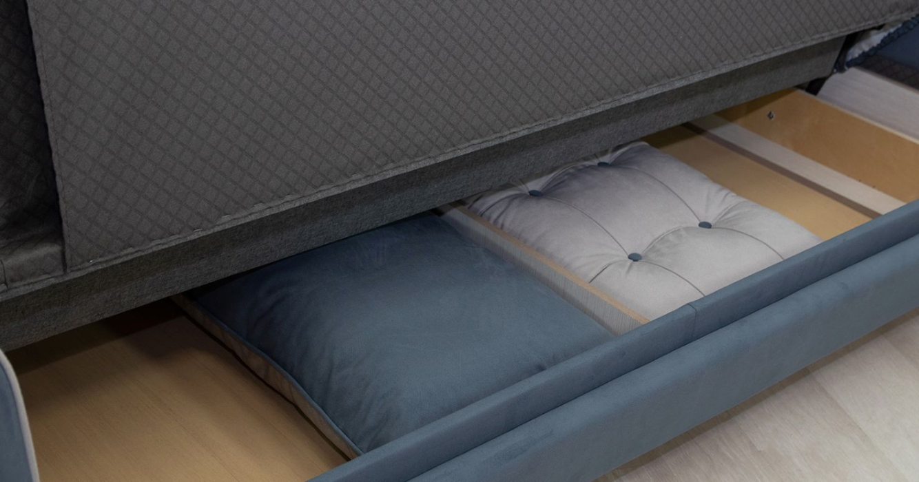 Диваны книжки, Диван-кровать Френсис