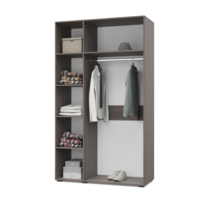 Шкафы распашные, Модульная система Челси Ч31 Шкаф