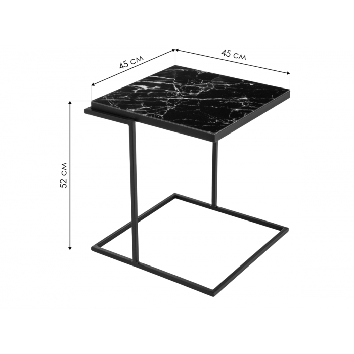 Журнальные столики, Журнальный стол Сноу