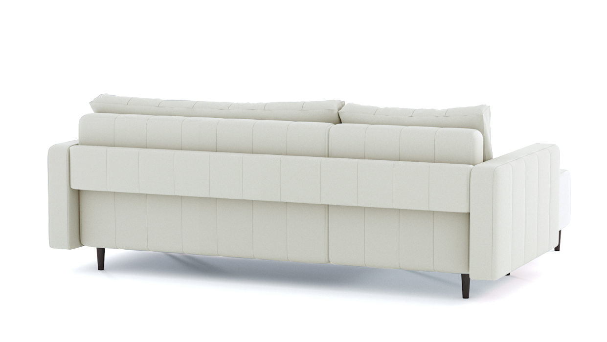 Диваны угловые в гостиную, Диван-кровать угловой Мартиника пантограф, велюр