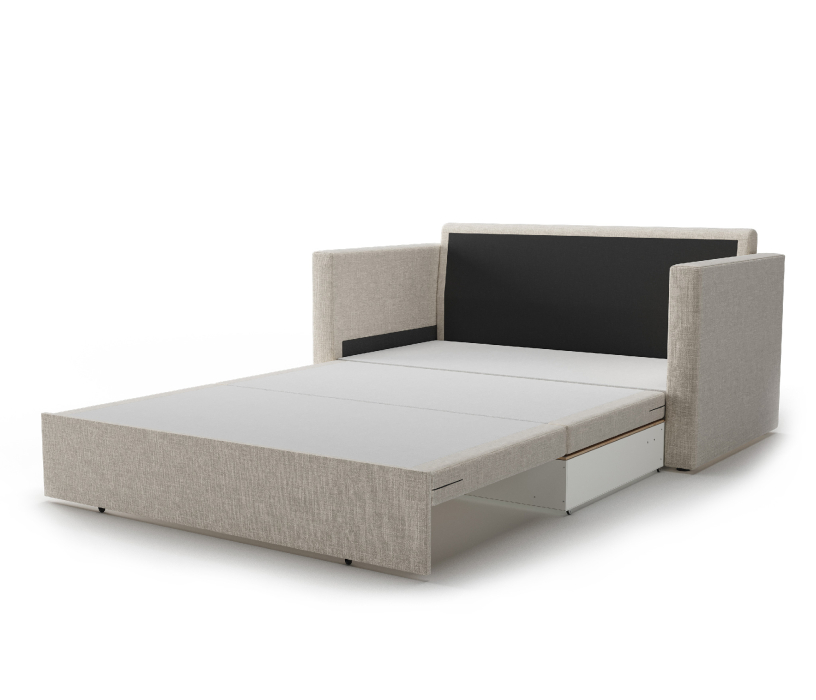 Диваны кровати со спальным местом, Диван-кровать Альфа, рогожка