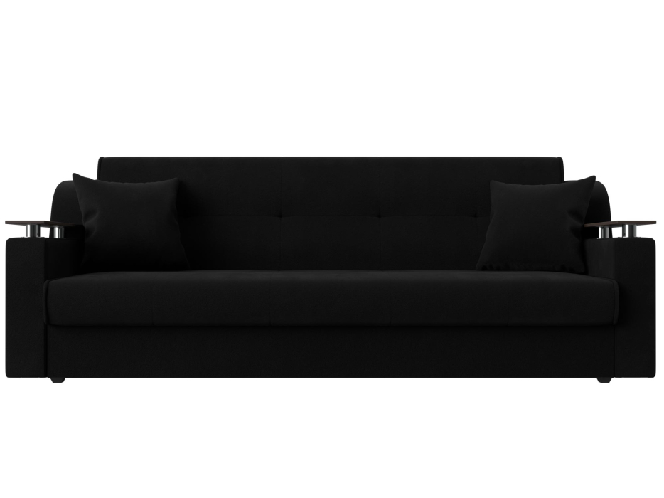 Диваны книжки, Прямой диван книжка Сенатор, микровельвет