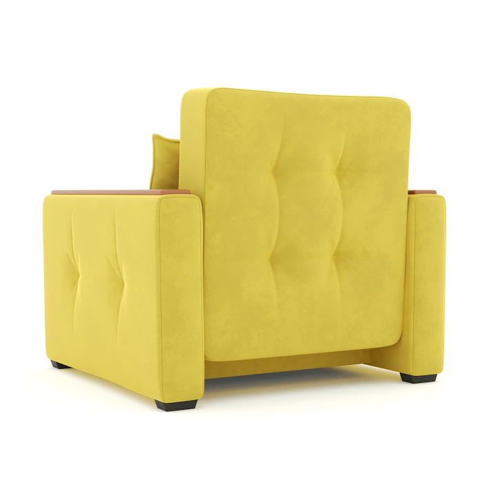 Кресла-кровати, Кресло-кровать Этро Вуд велюр, 60