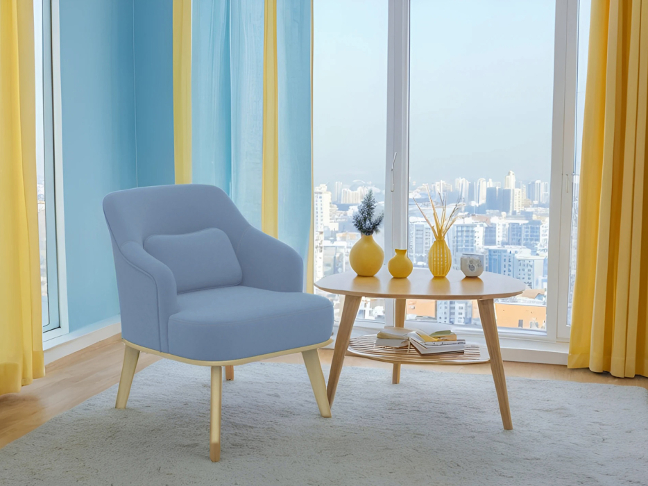 Кресла, Кресло Мебелик Комфорт 5