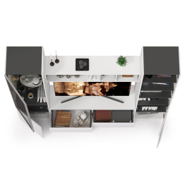 Мебель для гостиной Сидней № 12