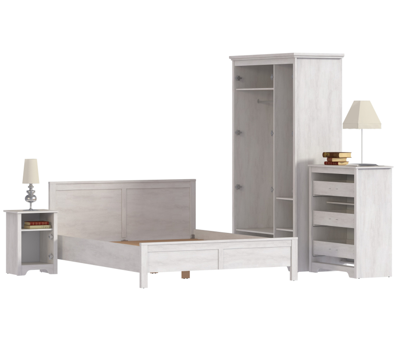 Спальные гарнитуры, Прованс 2 комплект для спальни