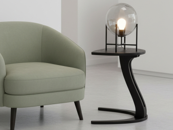 Стол придиванный Мебелик Рио 6