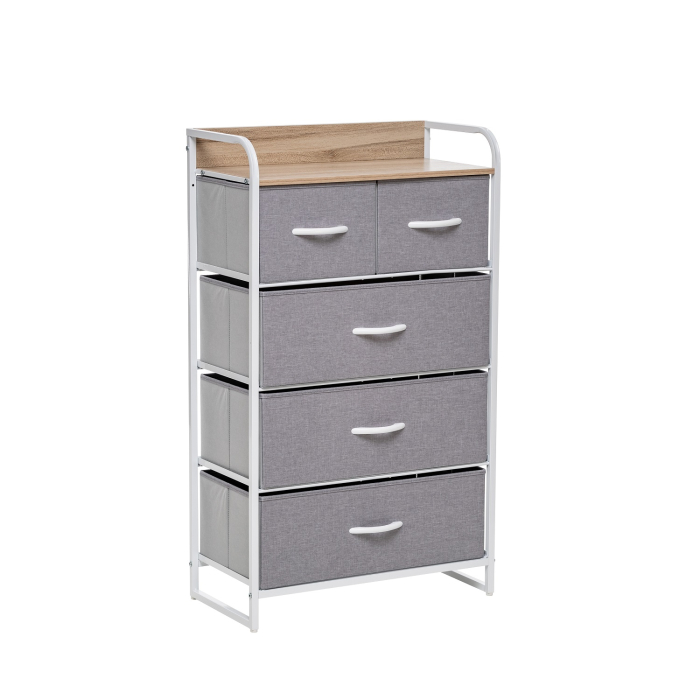 Комоды, Комод Ноа 5 ящ.