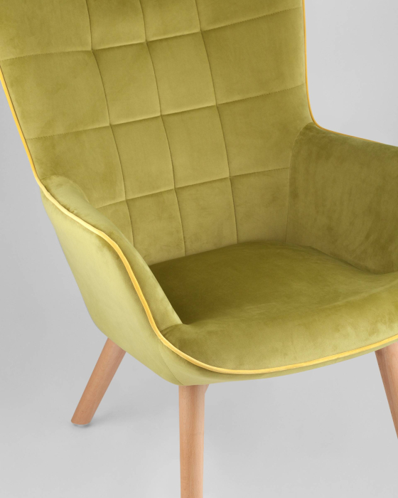 Кресло для отдыха, Кресло Манго, велюр