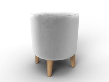 Пуф 002, велюр TOWER