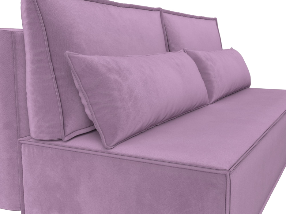 Диваны прямые, Прямой диван Фабио, микровельвет