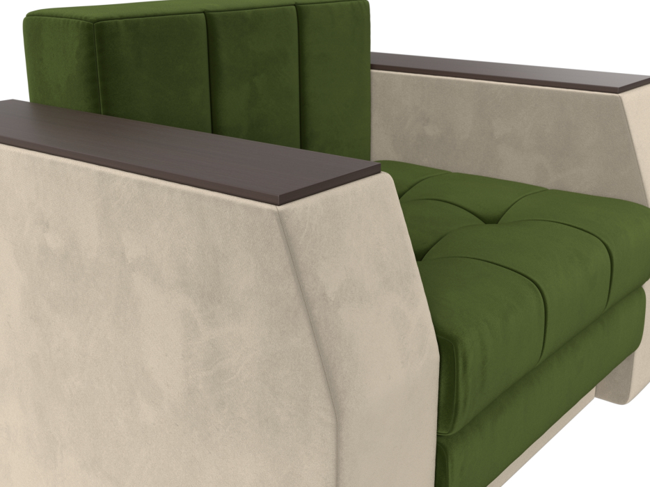 Кресла-кровати, Кресло-кровать Атлантида, микровельвет