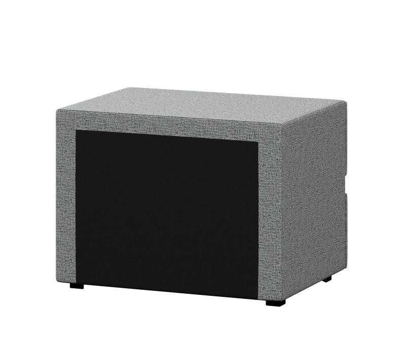 Прикроватные тумбы, Тумба Ester Модель 311 Жаккард